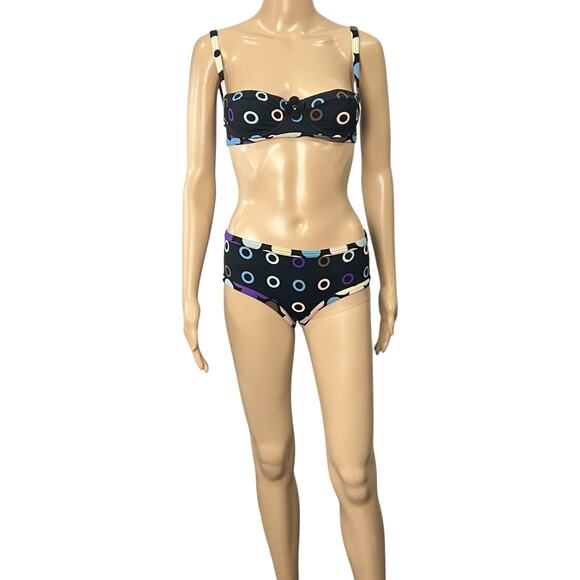 Louis Vuitton Polka Dot Bikini - Picture 1 of 6